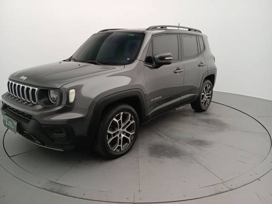 JEEP RENEGADE 1.3 T270 TURBO FLEX LONGITUDE AT6 JEEP RENEGADE 1.3 T270 TURBO FLEX LONGITUDE AT6